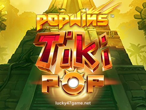 lucky47 TikiPop Slot Game
